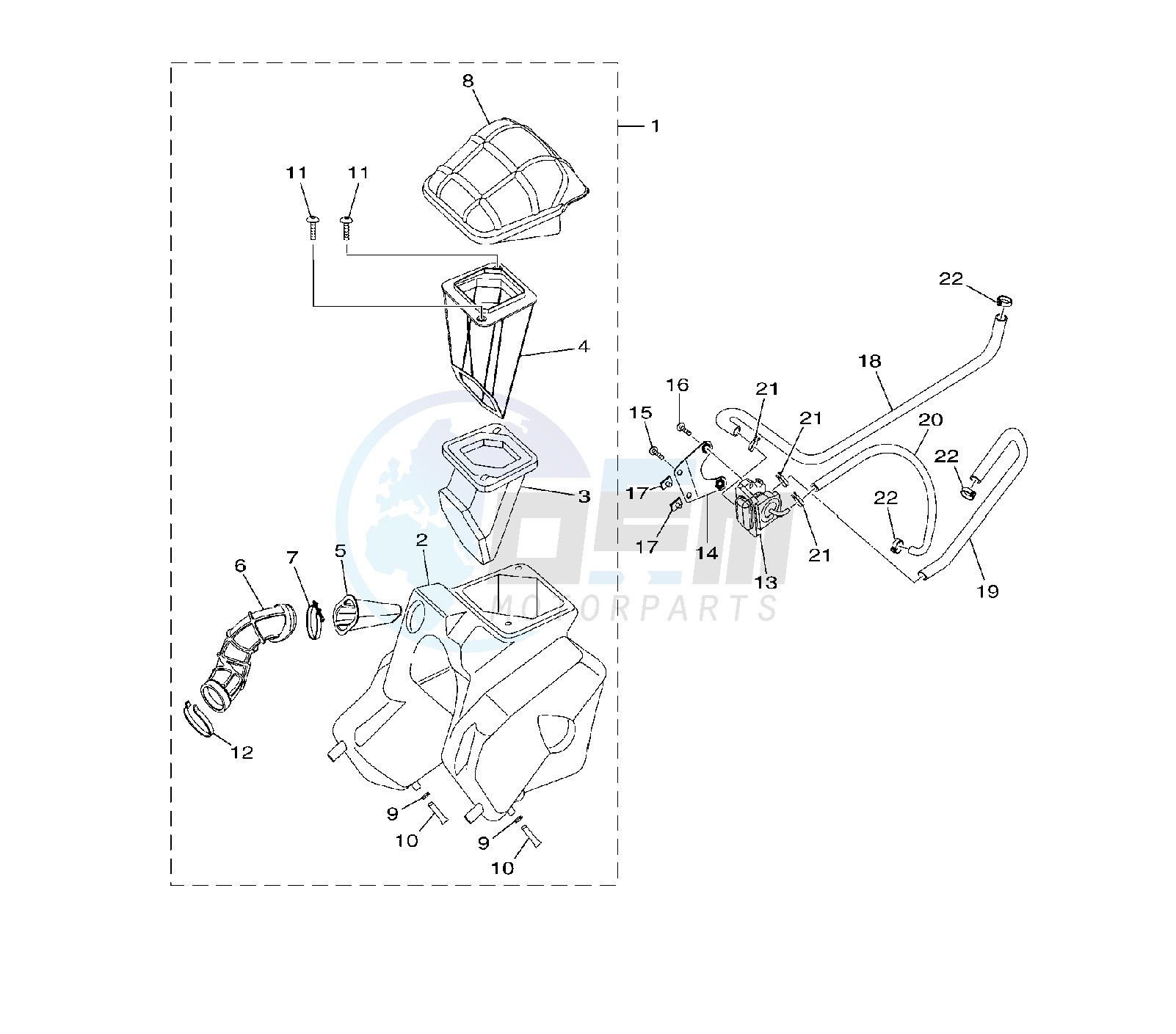 INTAKE image