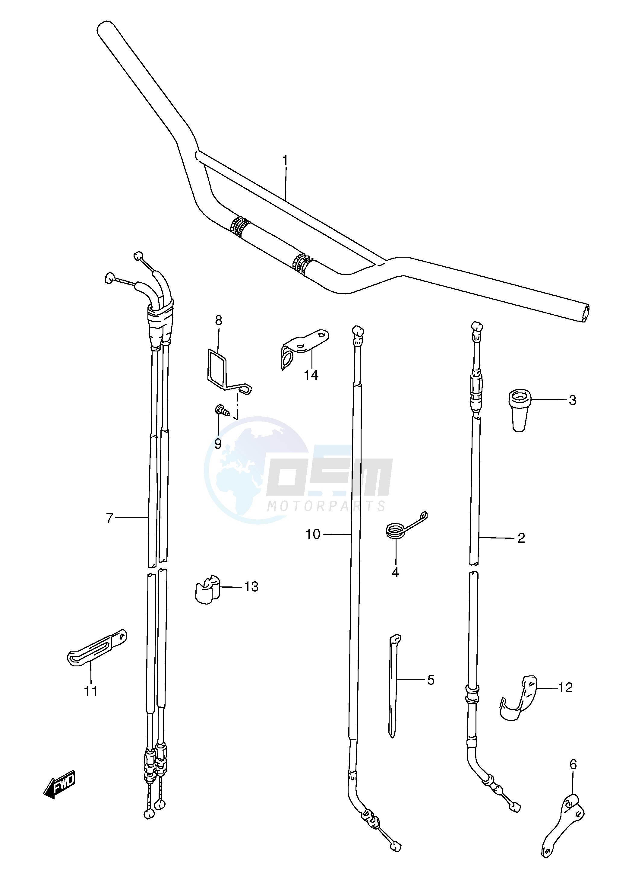 HANDLEBAR image