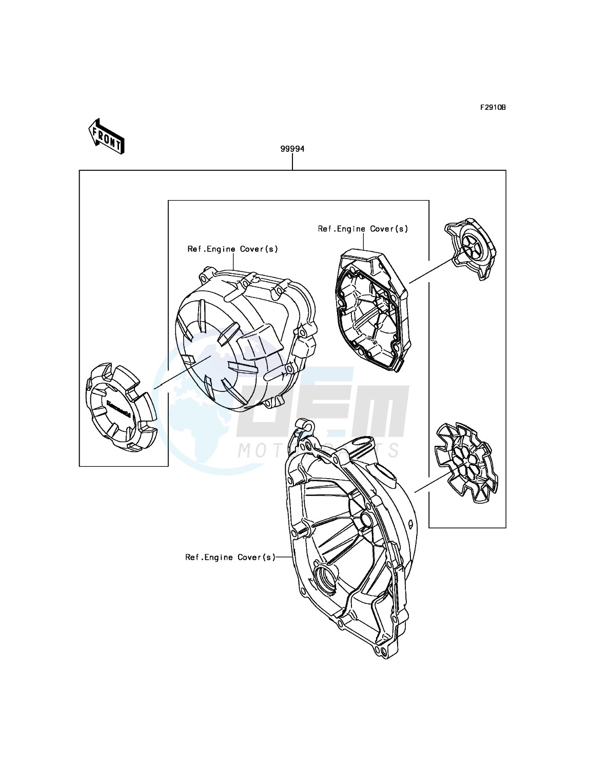 Accessory(Engine Cover Ring) blueprint