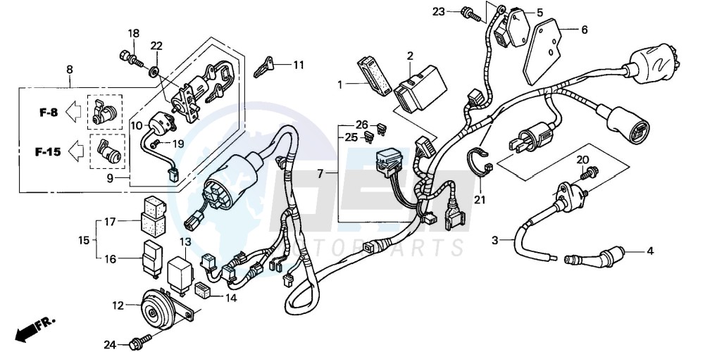 WIRE HARNESS image