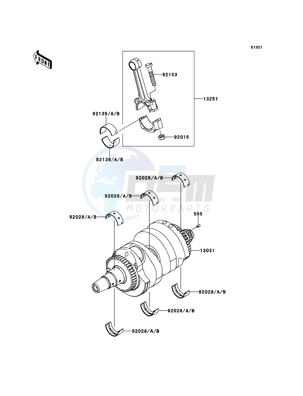 Crankshaft image