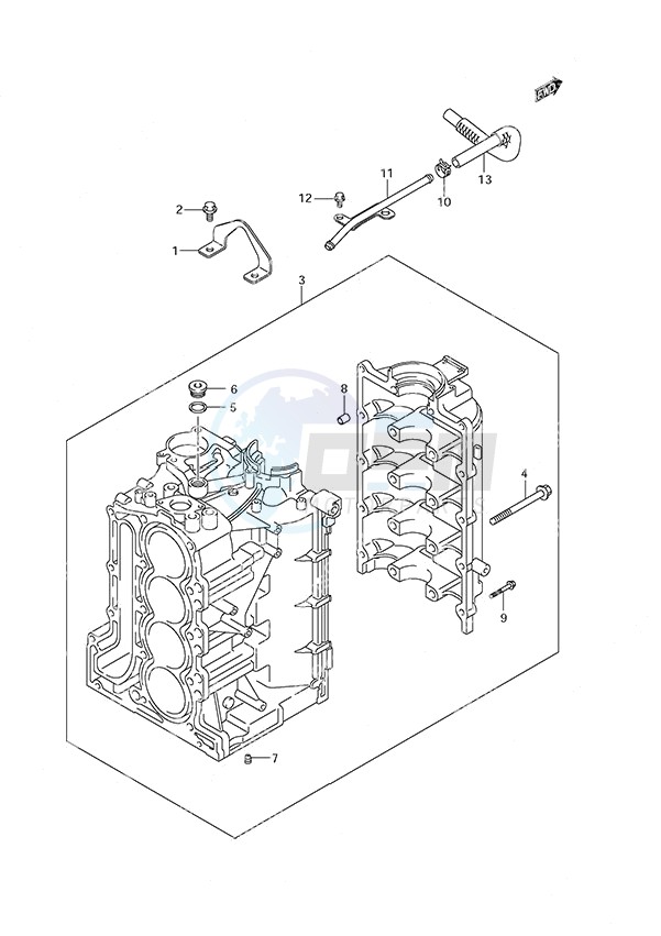 Cylinder Block image