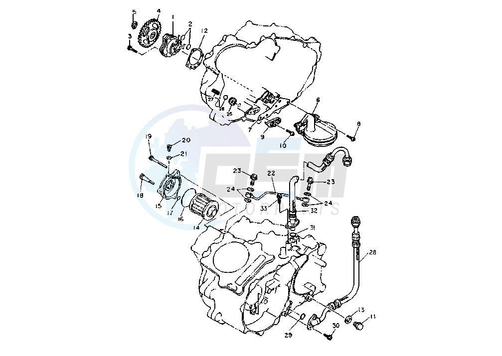 OIL PUMP image