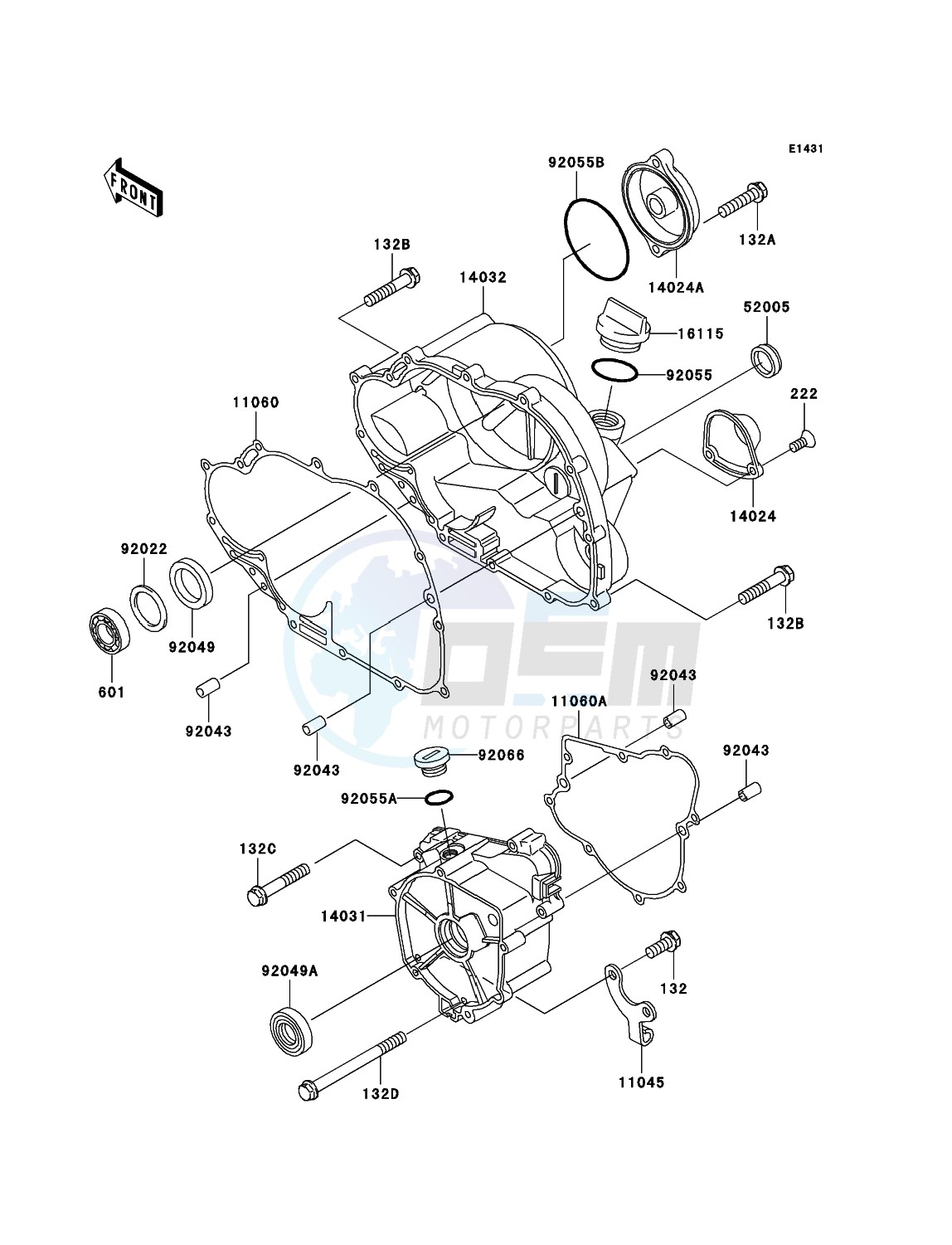 Engine Cover(s) image