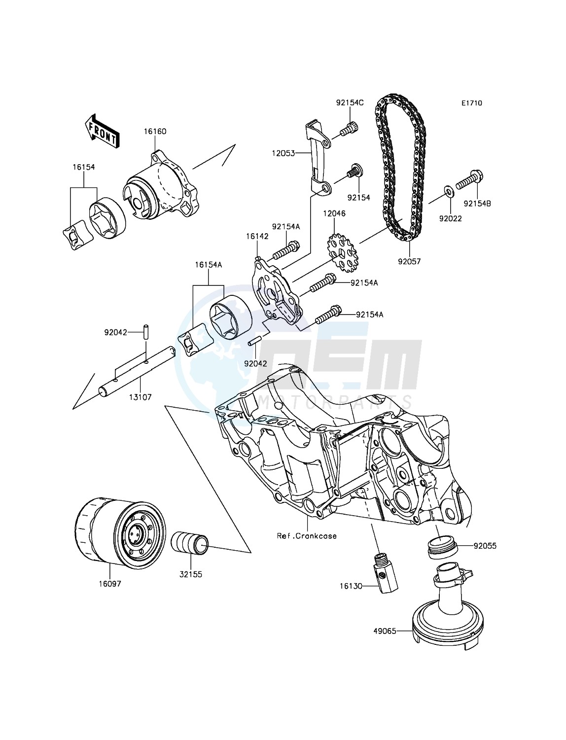 Oil Pump image