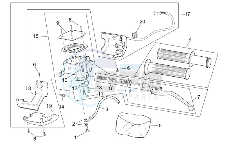 LH Controls image