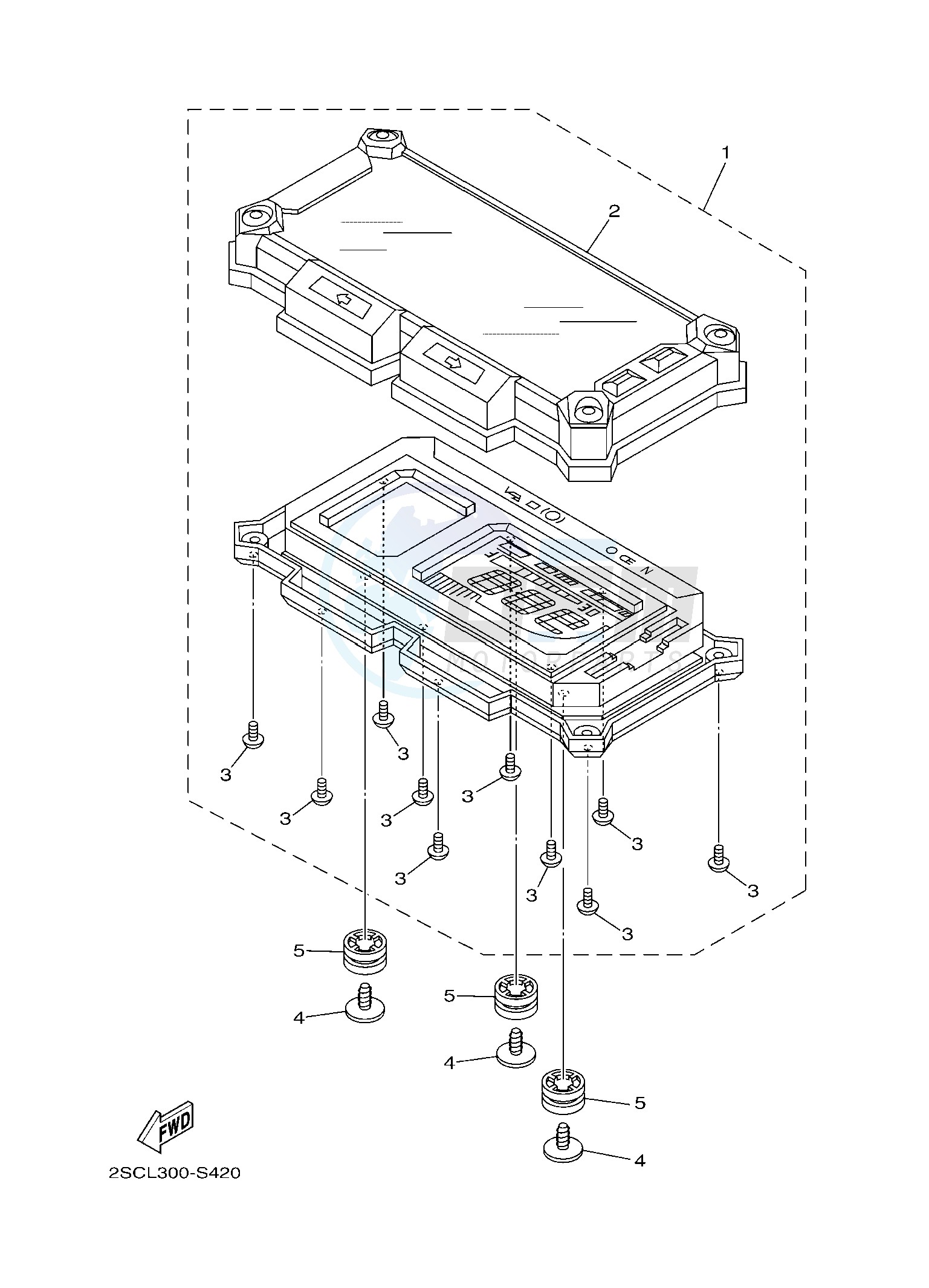 METER image