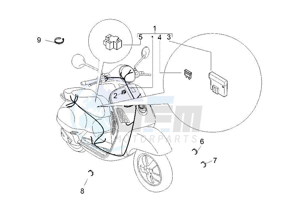 Wiring harness image