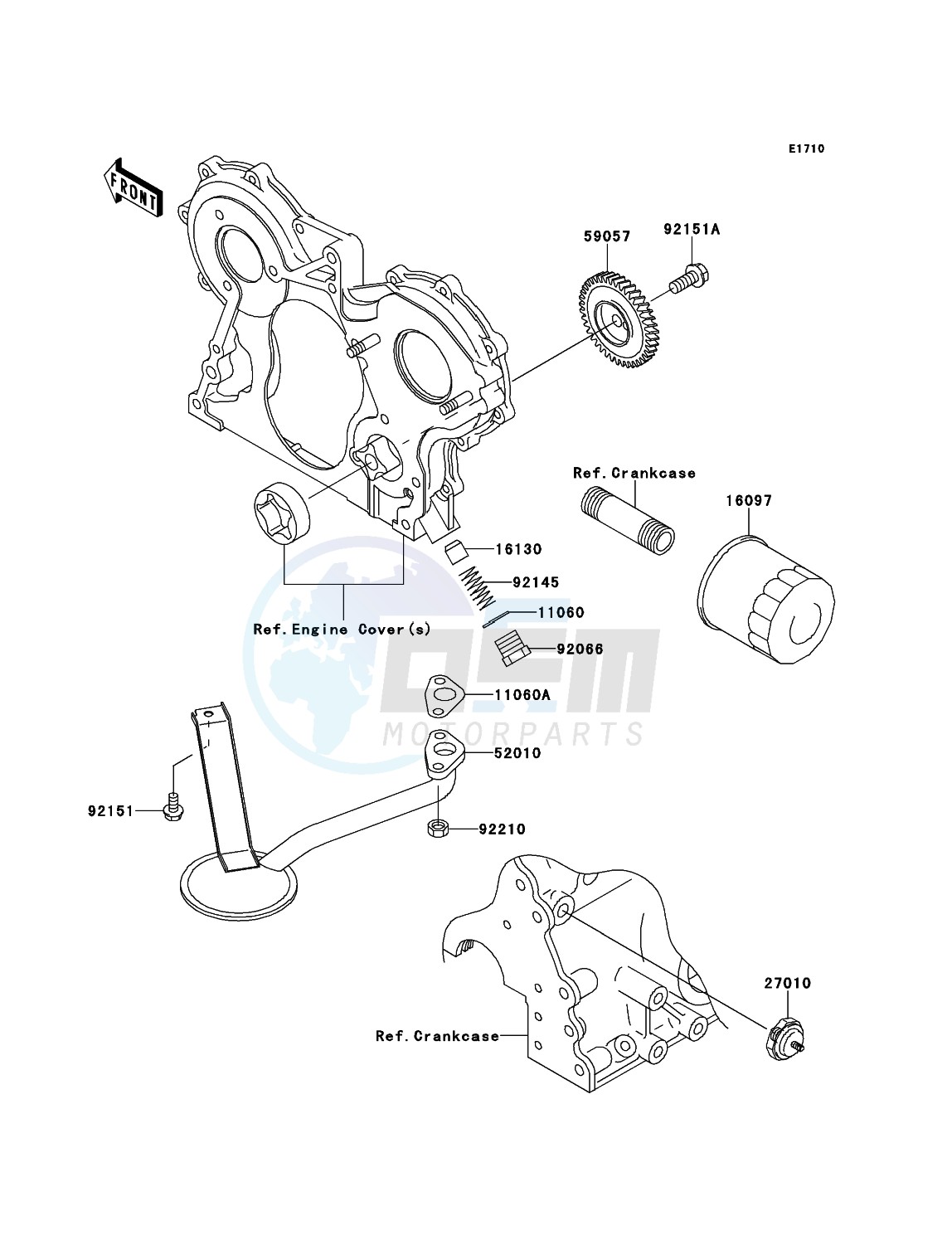 Oil Pump image