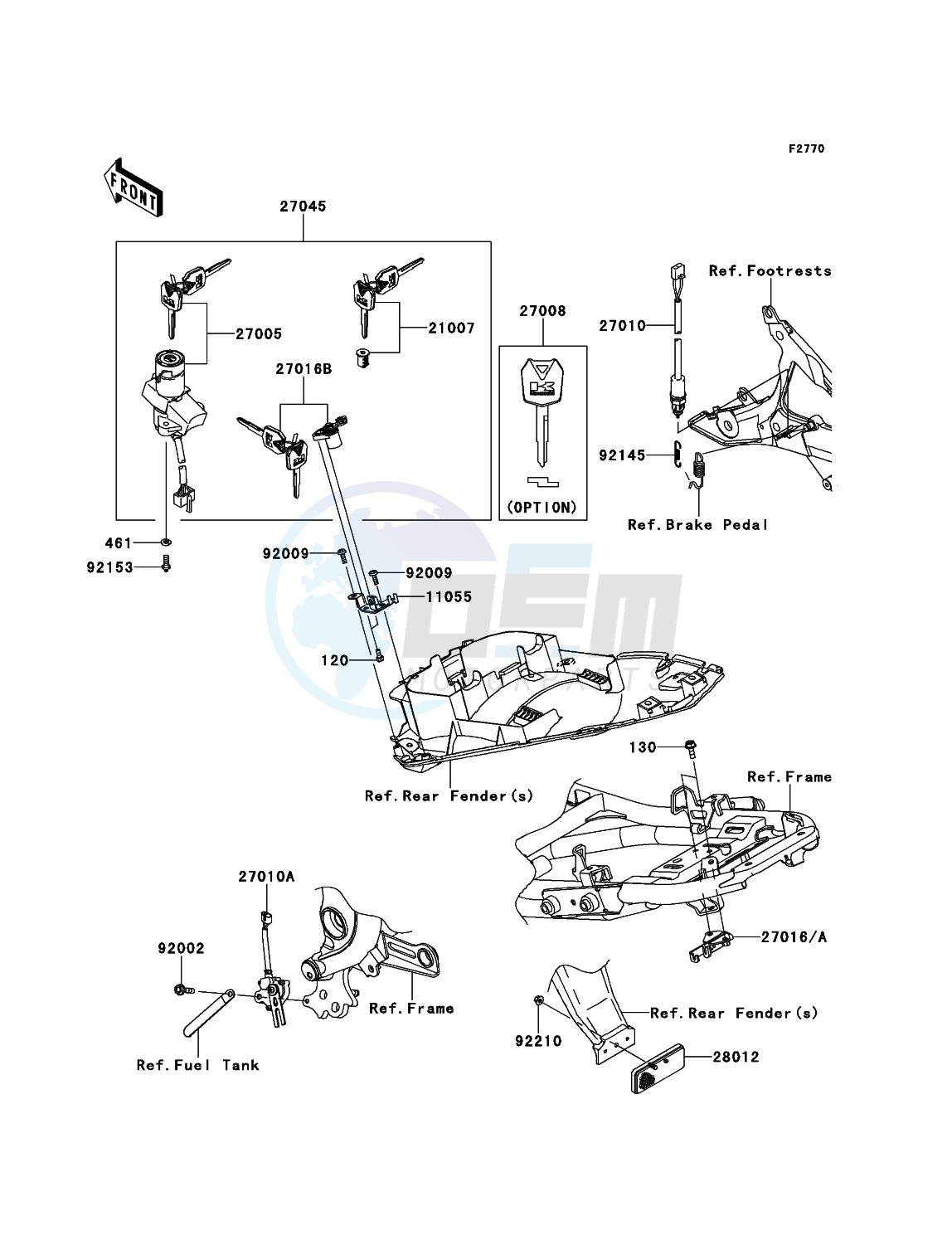 Ignition Switch image