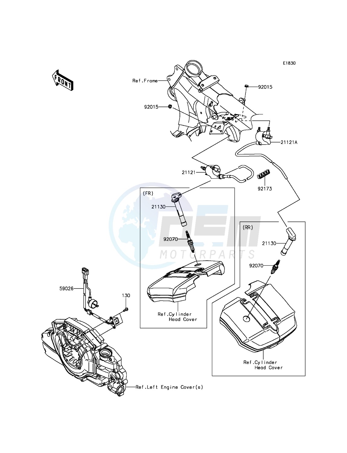 Ignition System image