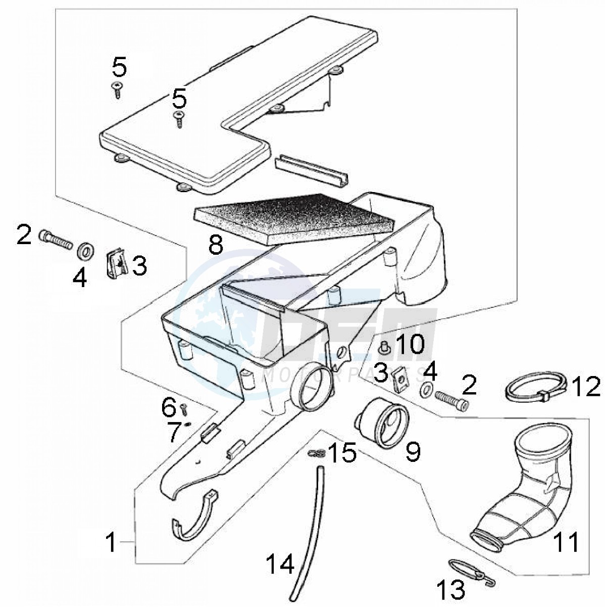 Air box (Positions) blueprint