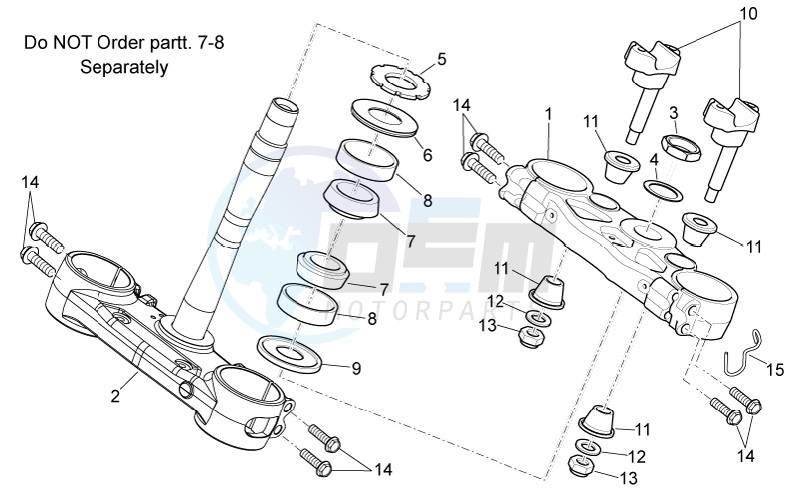 Steering I image