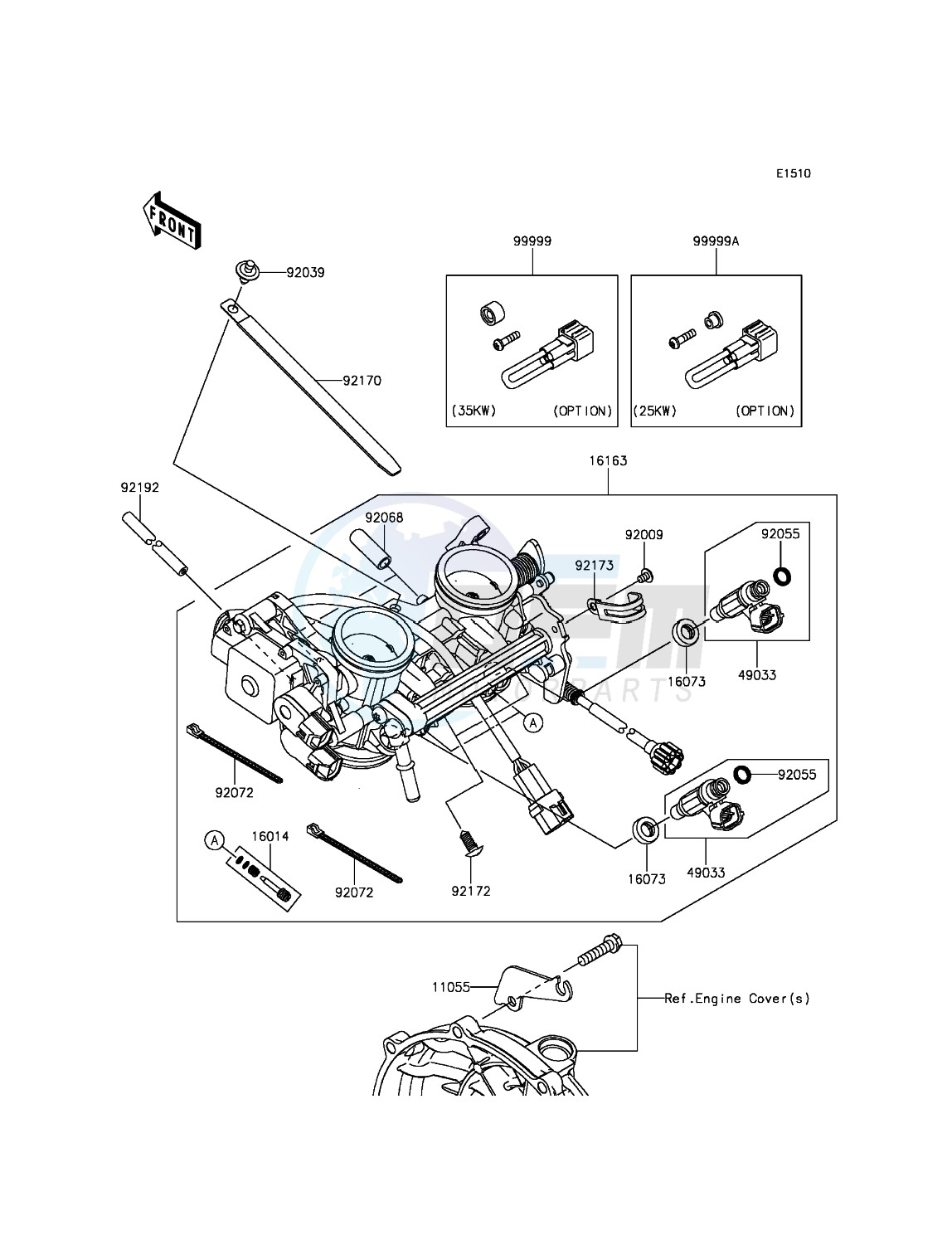 Throttle image