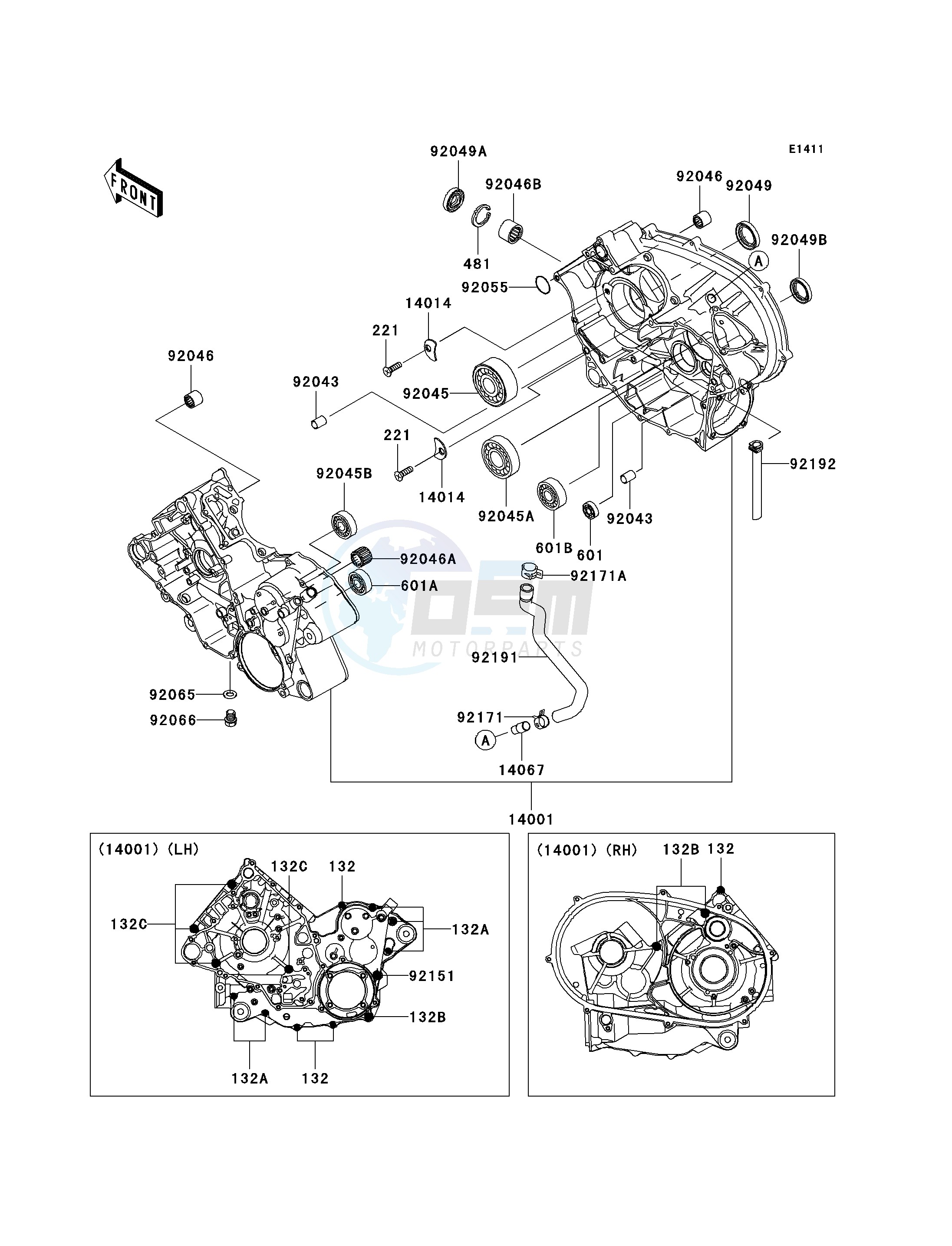 CRANKCASE image