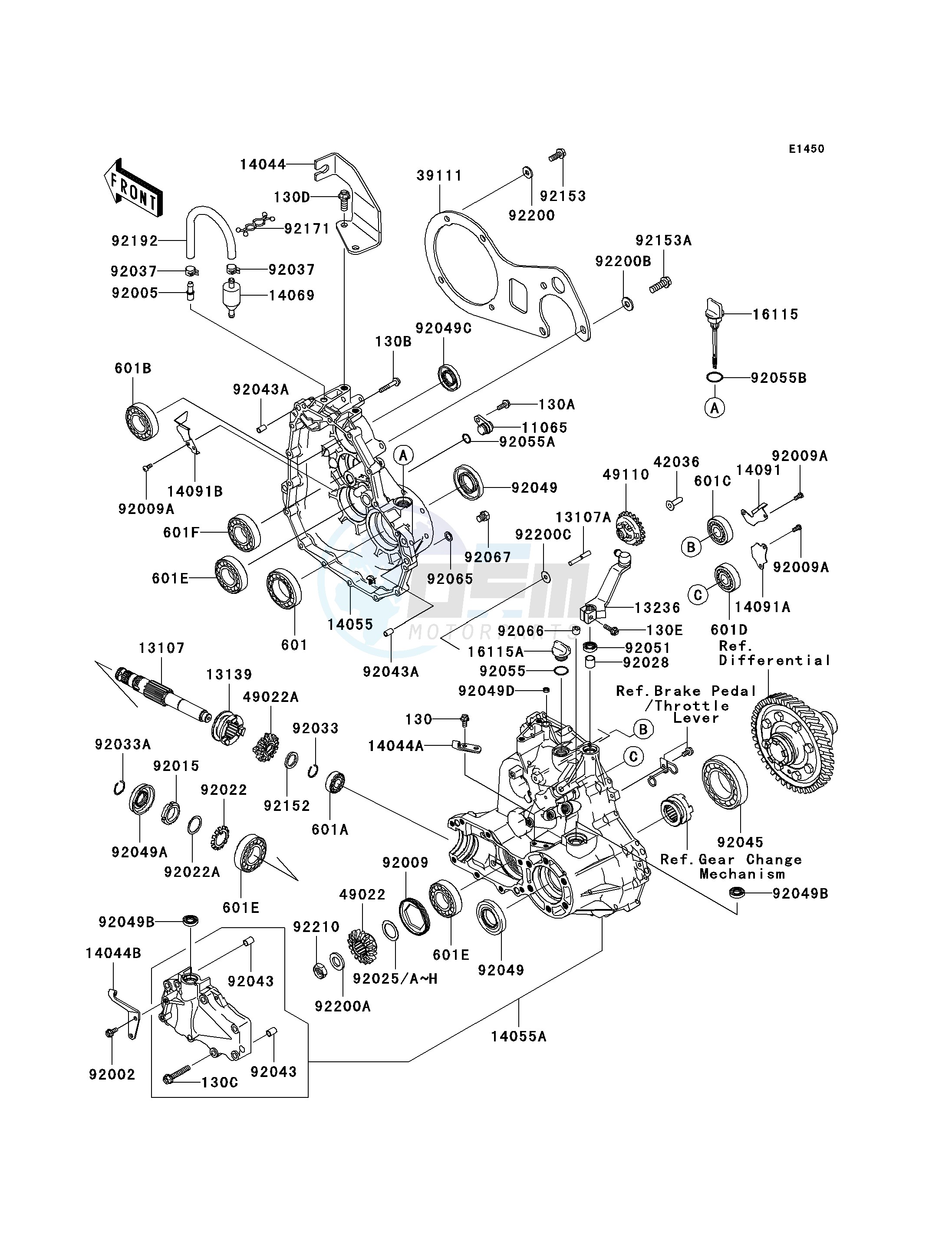 GEAR BOX image