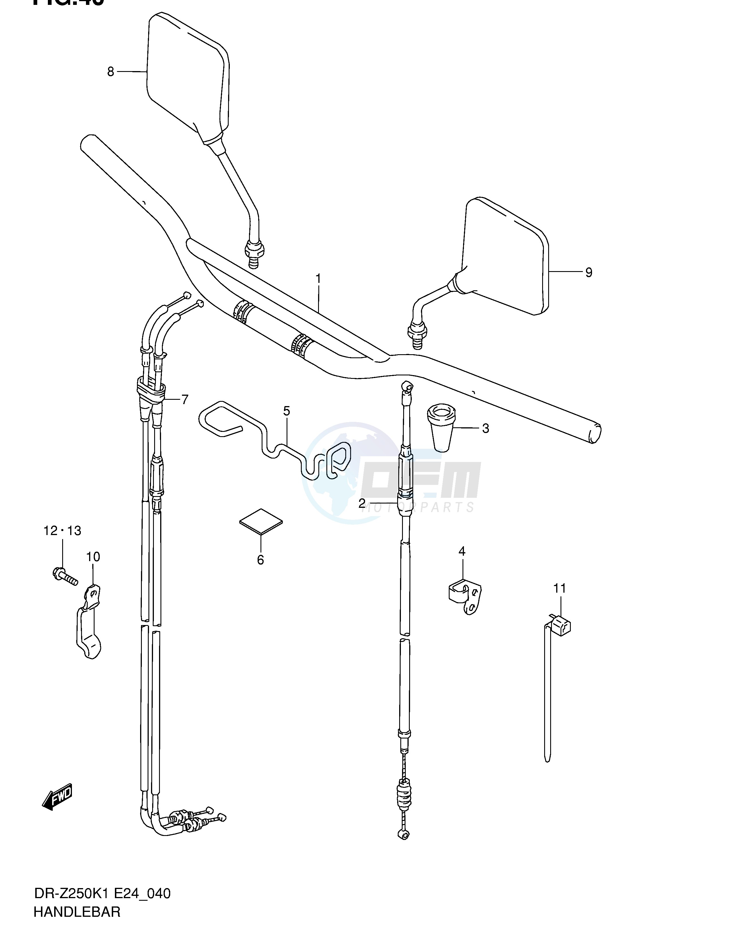 HANDLEBAR image