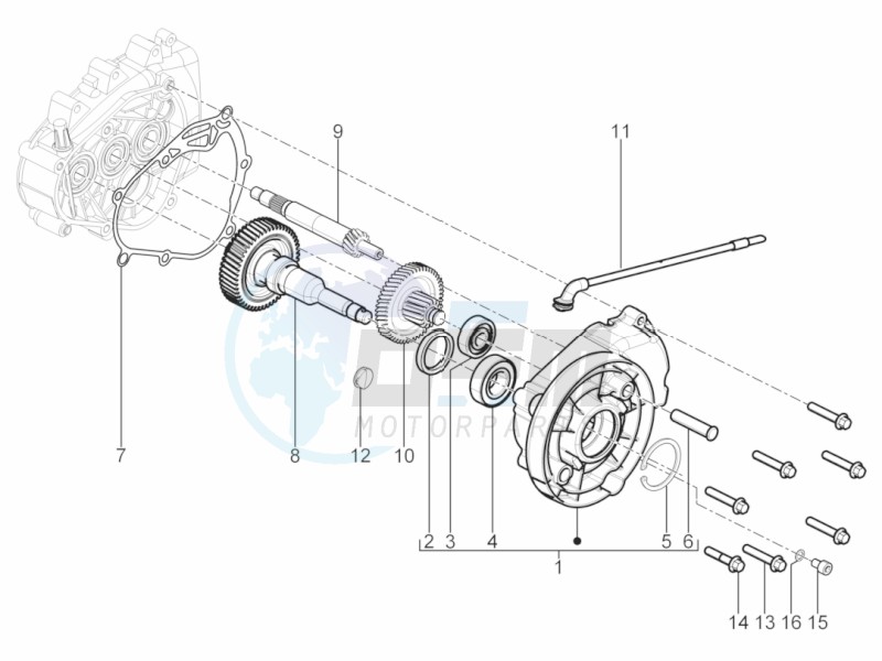 Reduction unit image