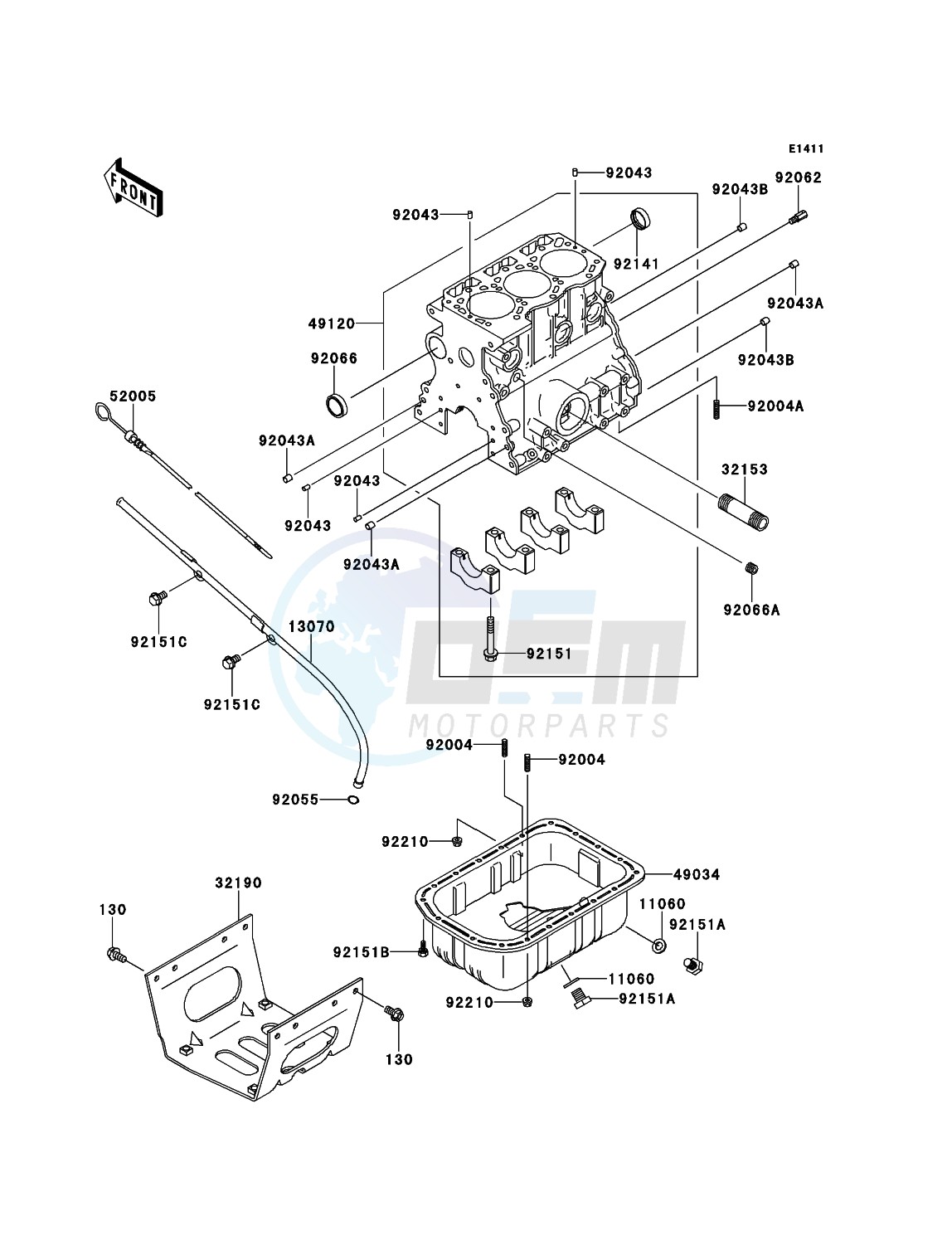 Crankcase image