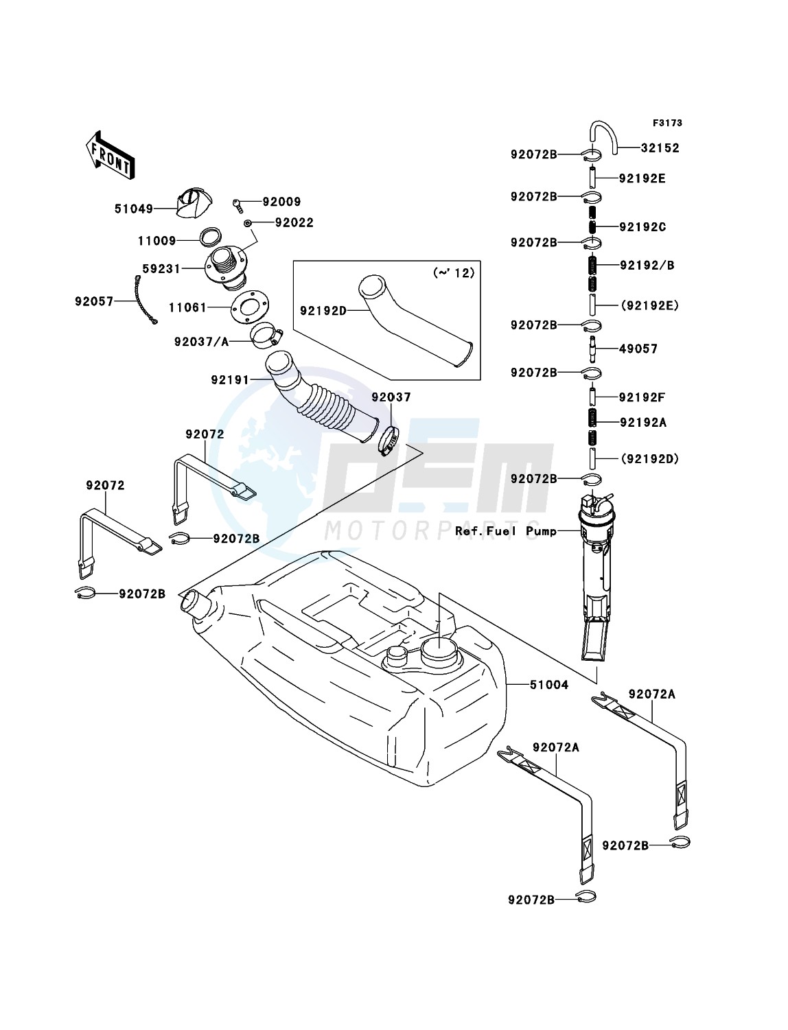 Fuel Tank blueprint