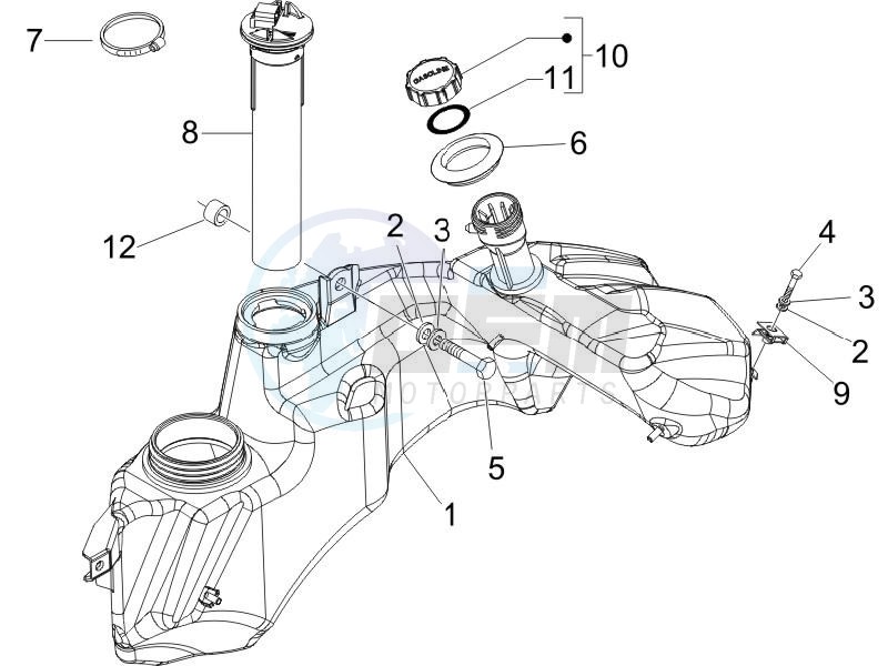 Fuel Tank image