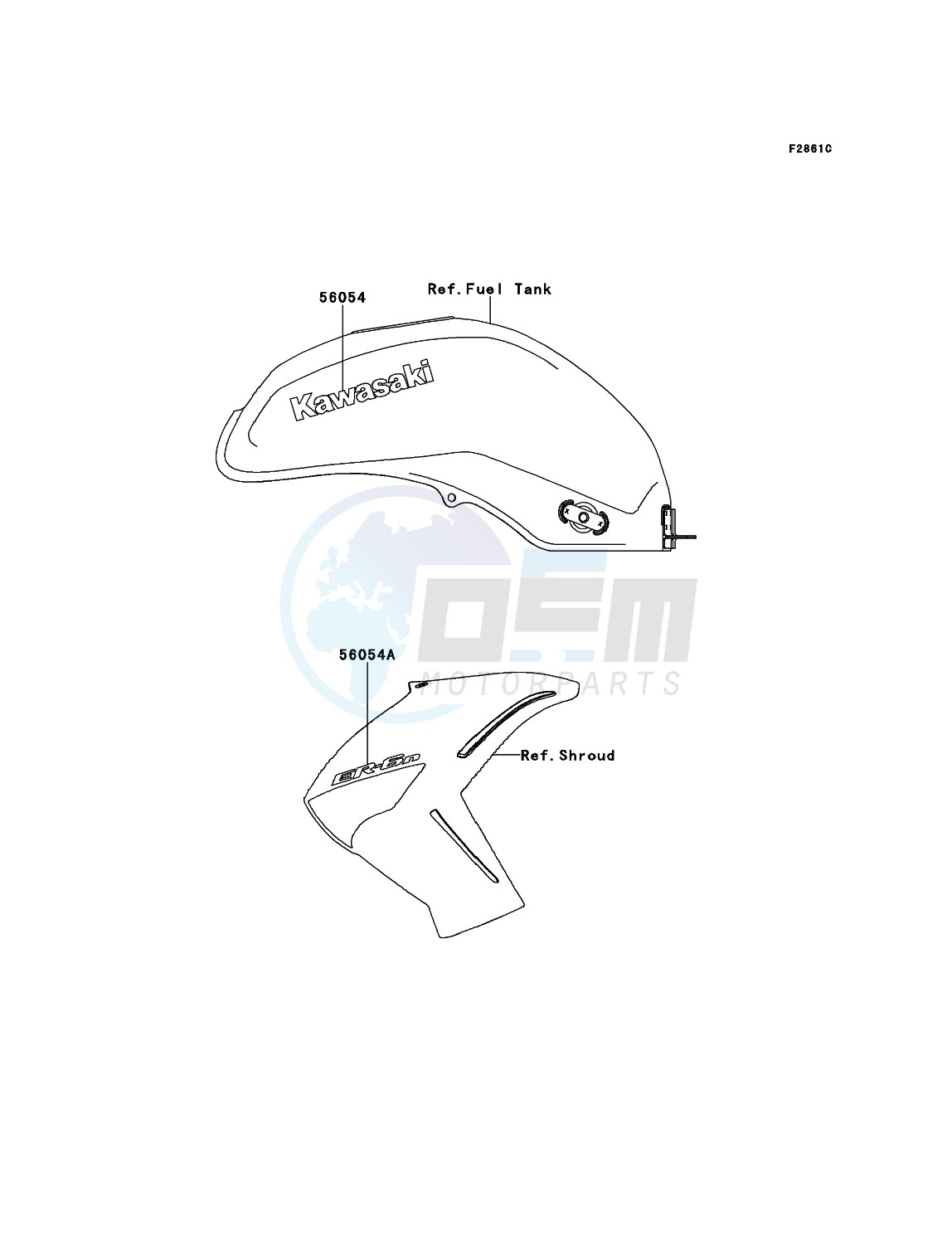 Decals(Orange)(P.White) image