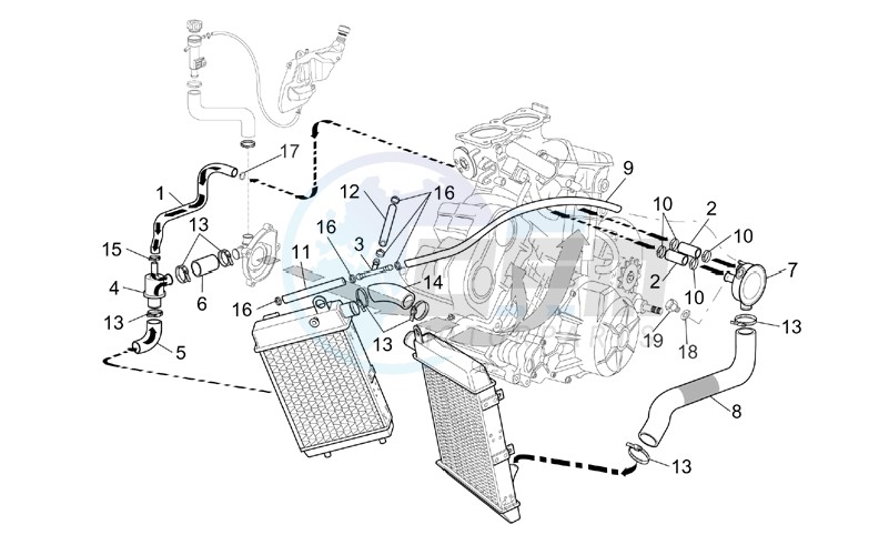 Cooling system image