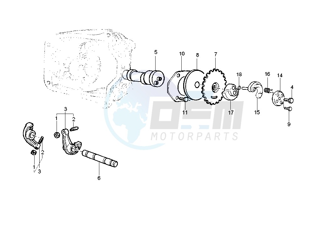 Camshaft image