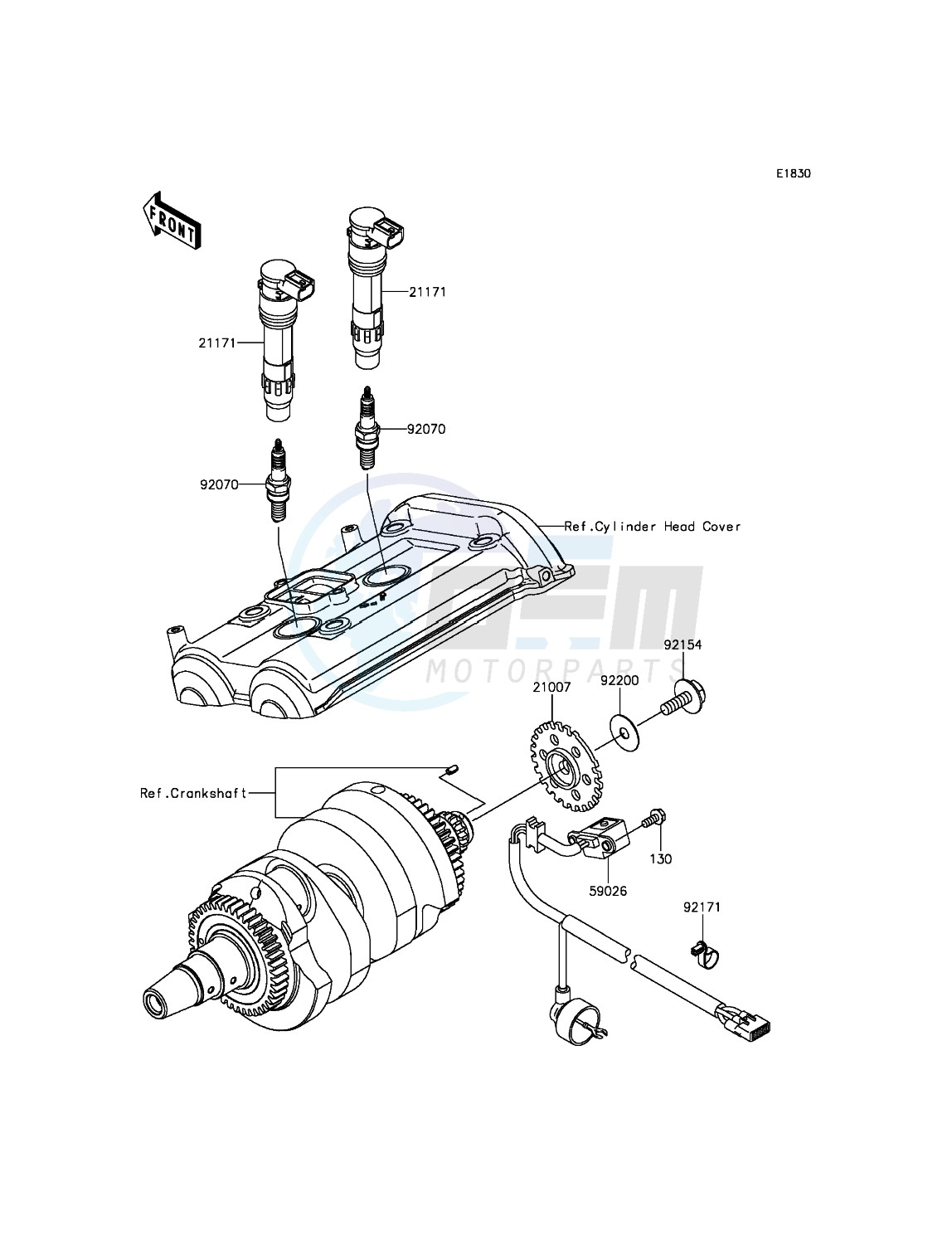 Ignition System blueprint