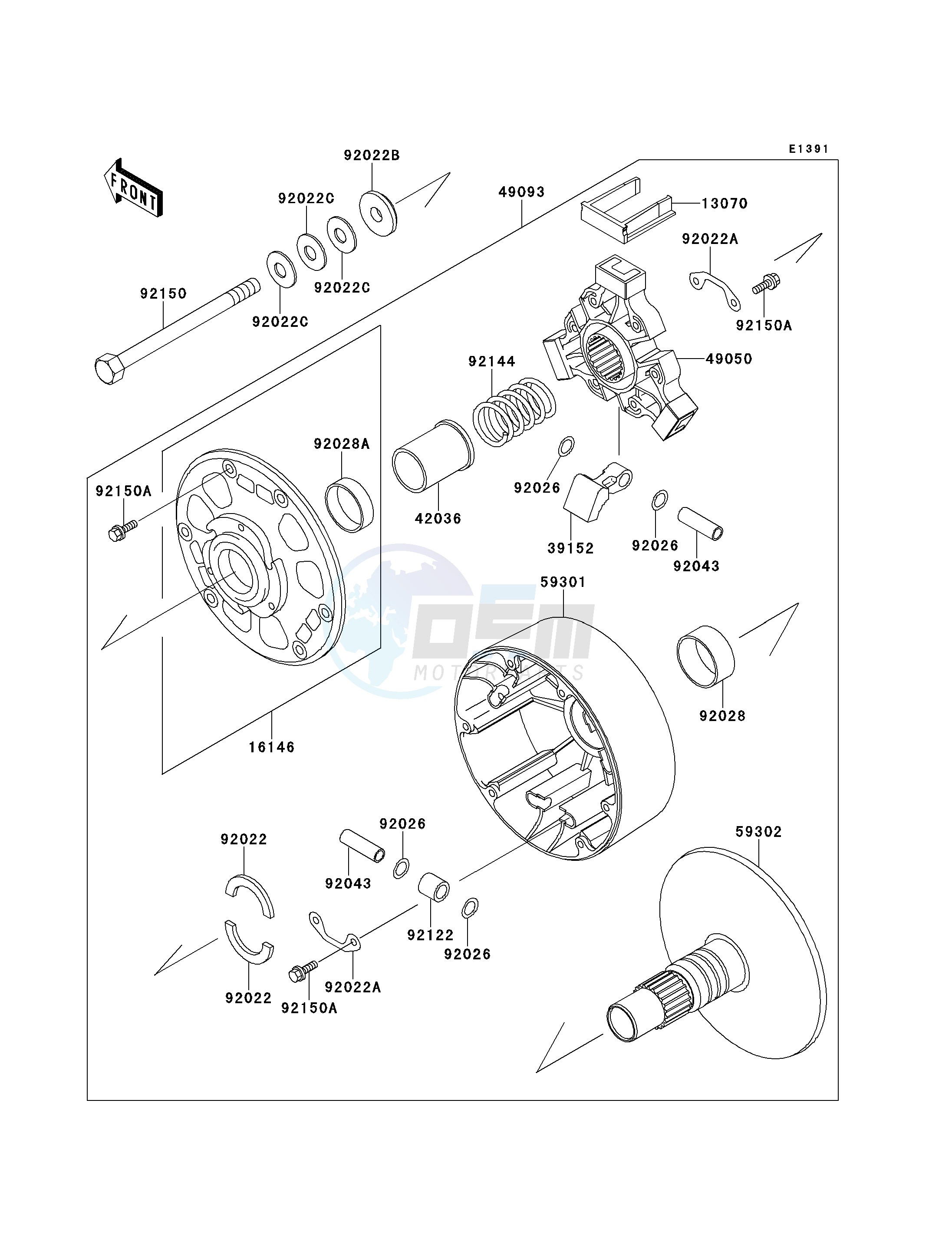 DRIVE CONVERTER image