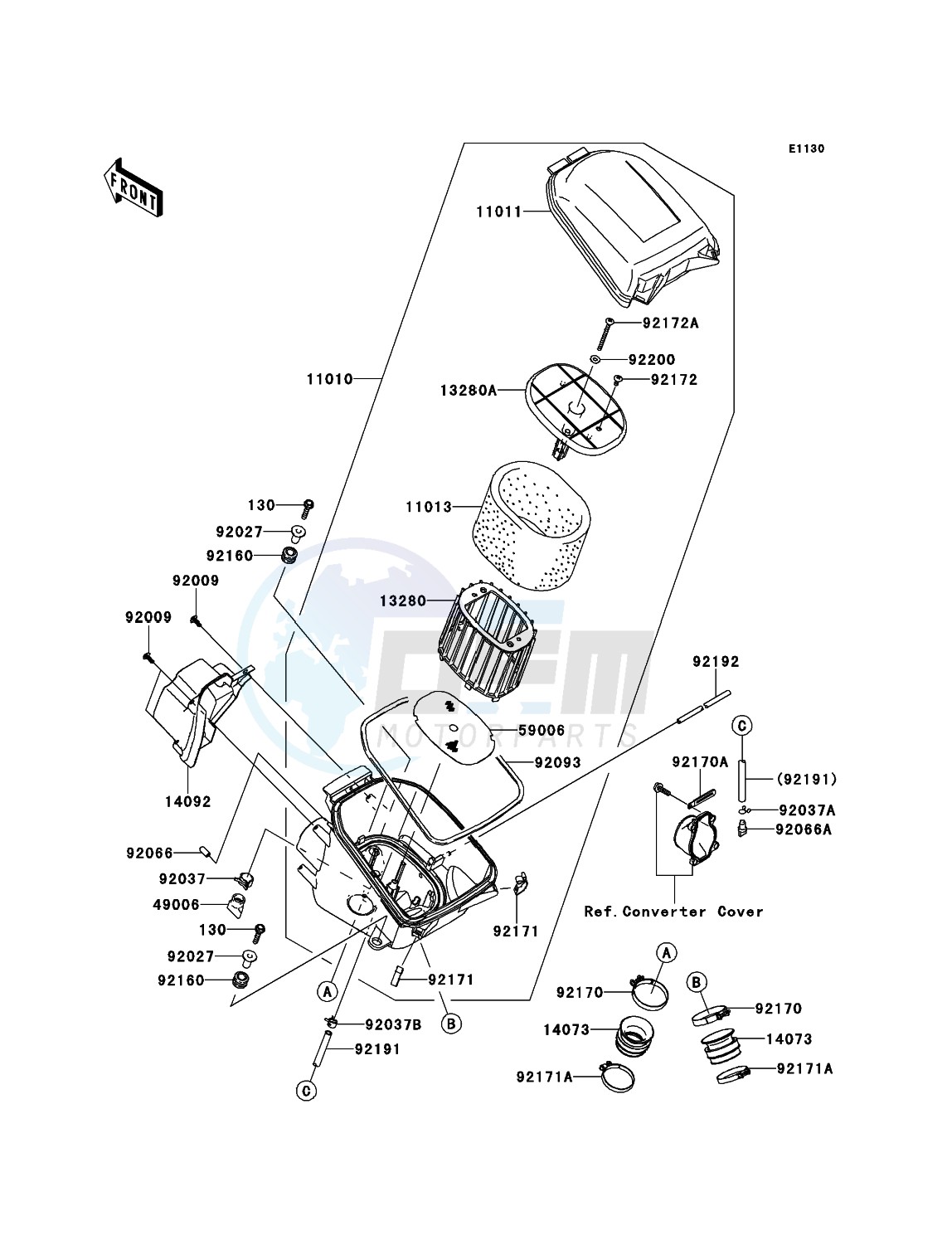 Air Cleaner image