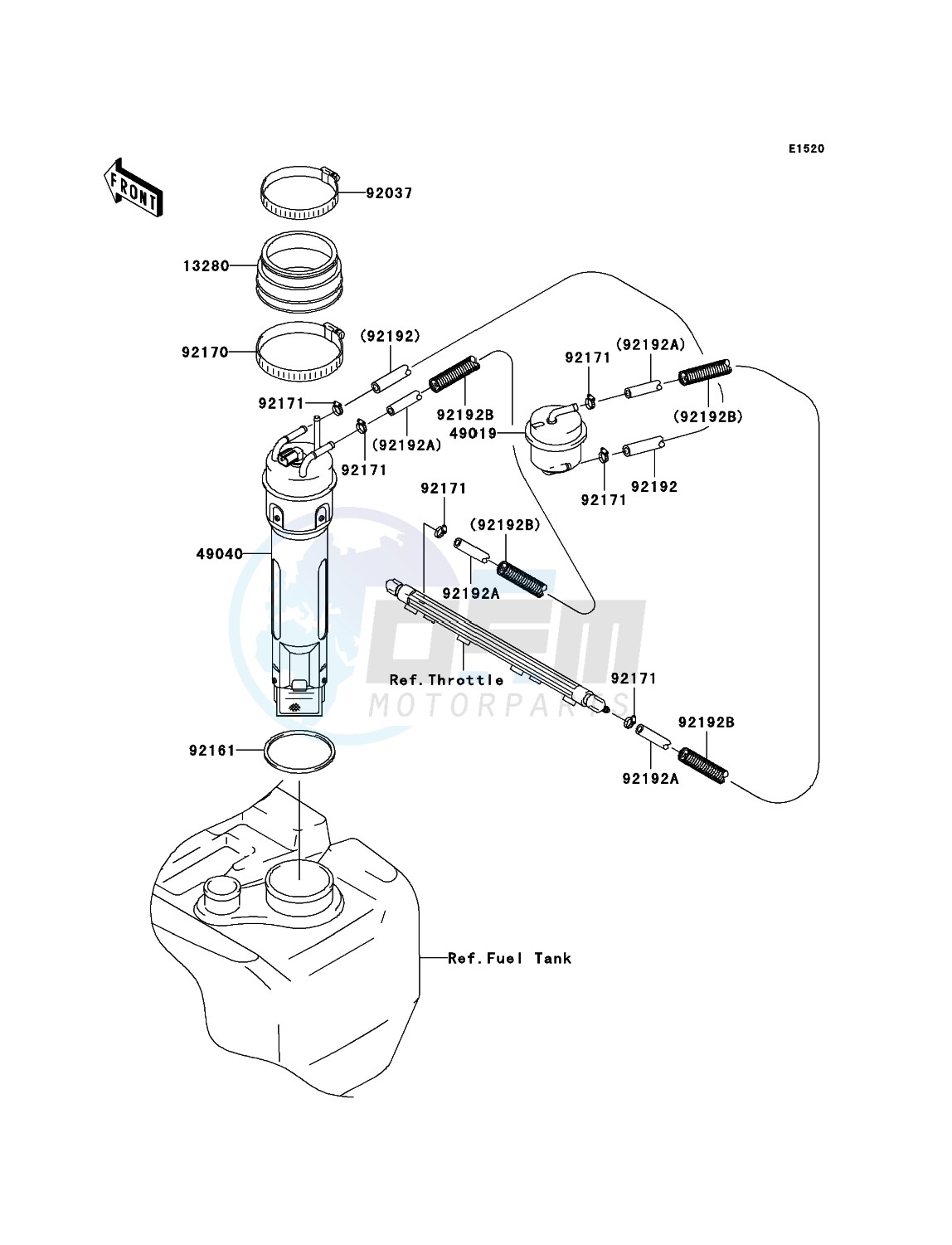 Fuel Pump image