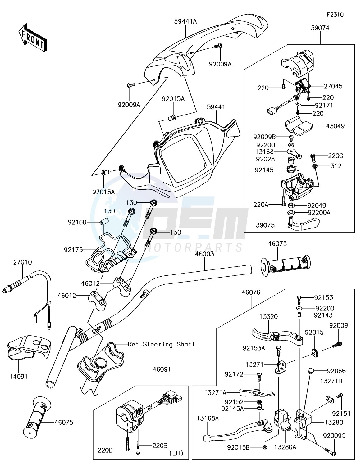 Handlebar image