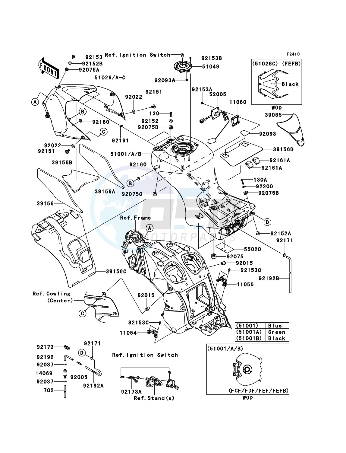 Fuel Tank blueprint