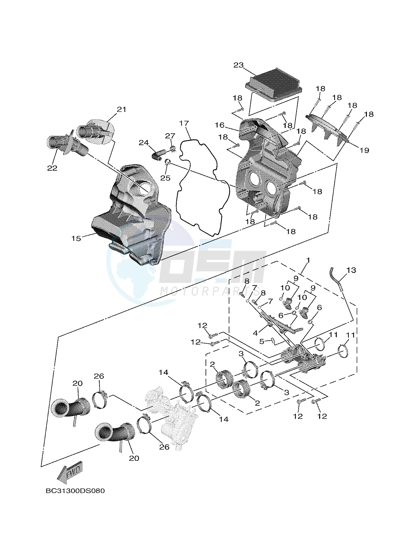 INTAKE image