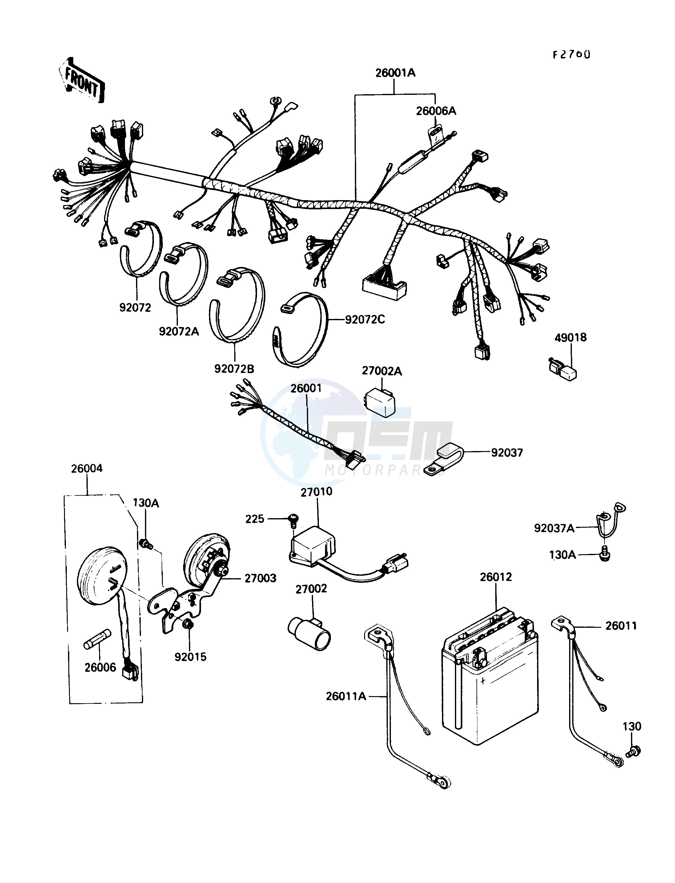 CHASSIS ELECTRICAL EQUIPMENT image