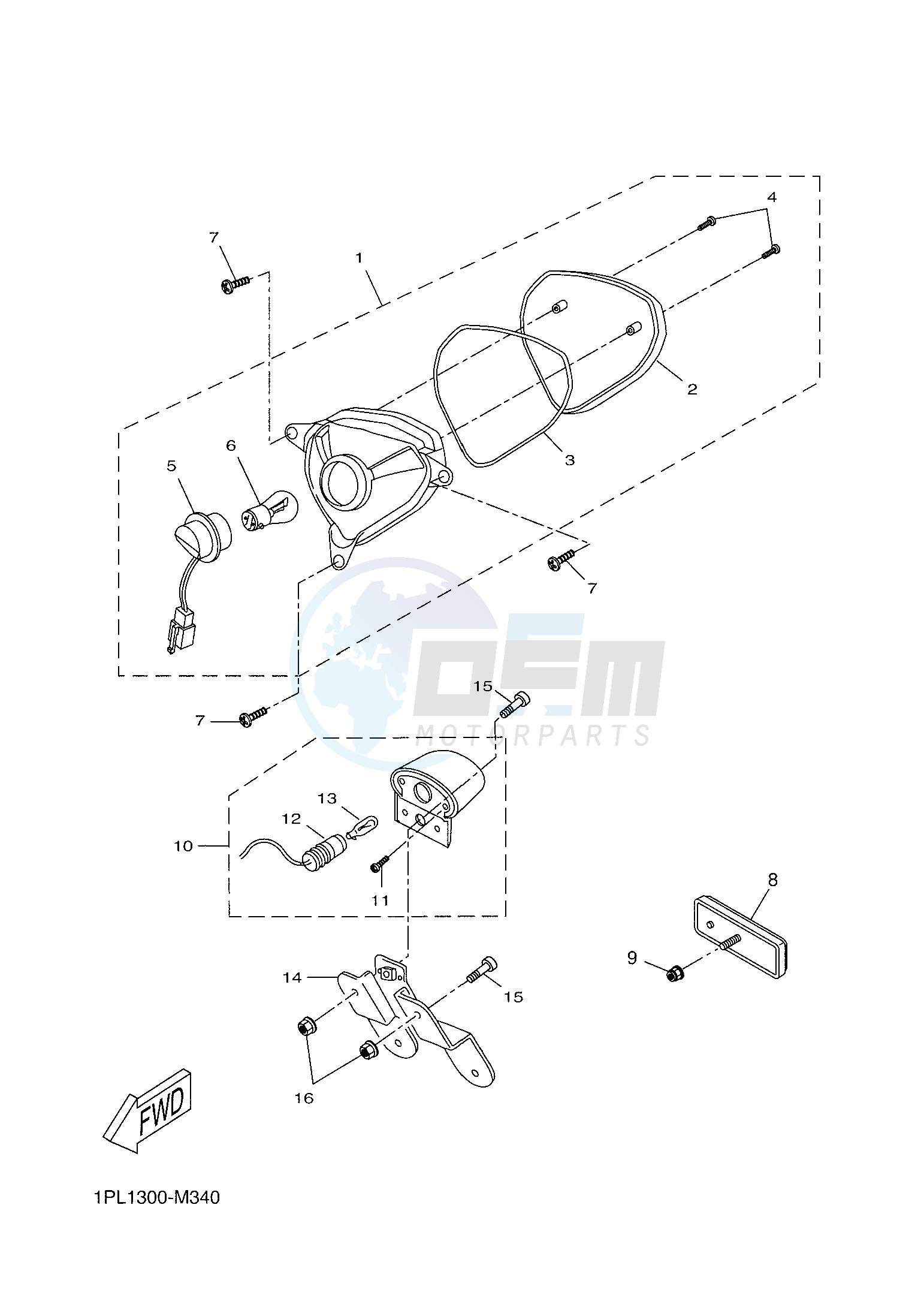 TAILLIGHT image