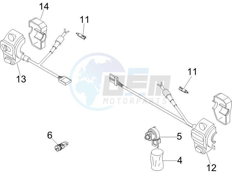 Selectors - Switches - Buttons image