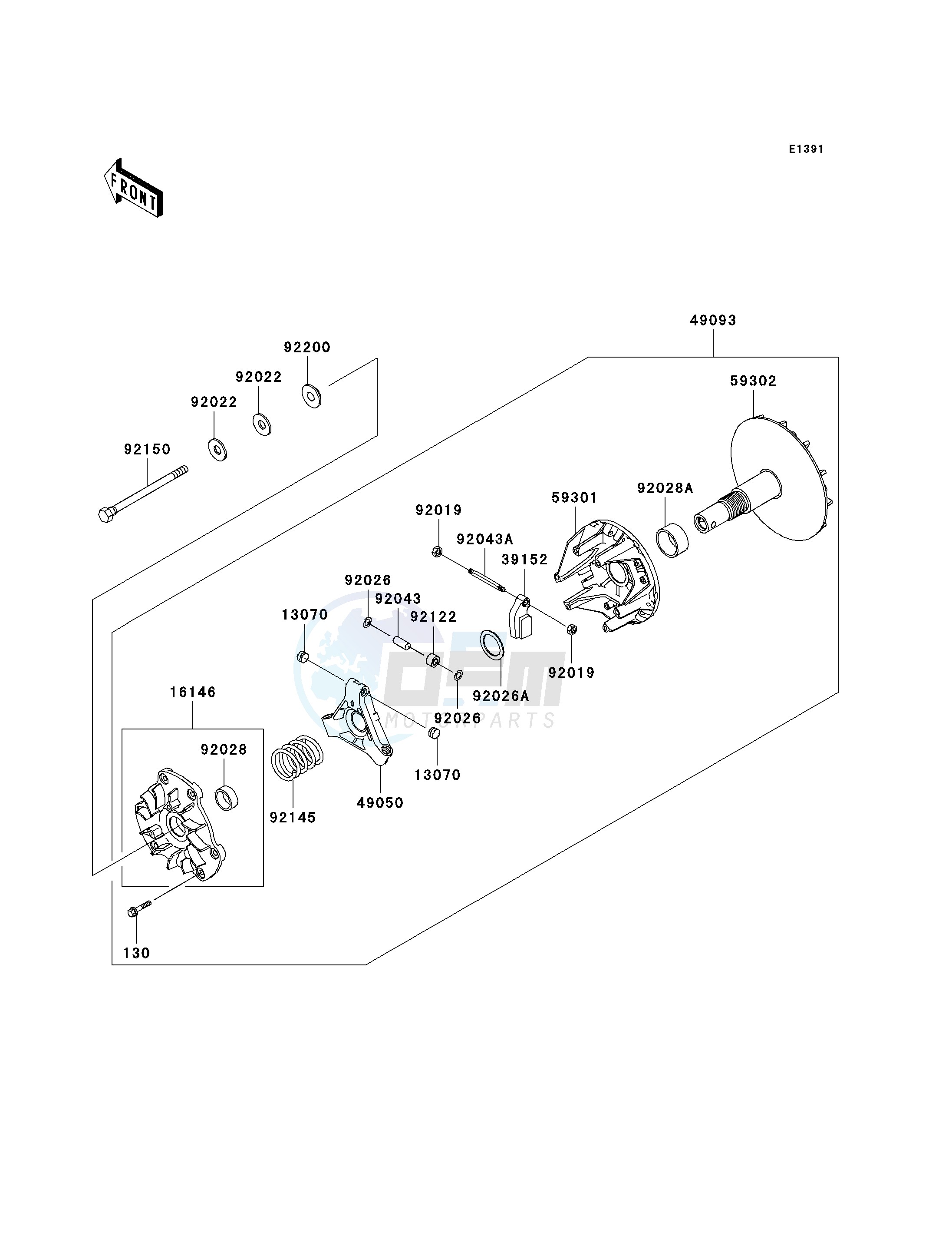 DRIVE CONVERTER image