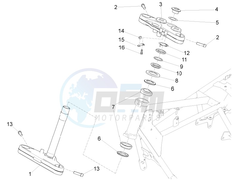 Steering image