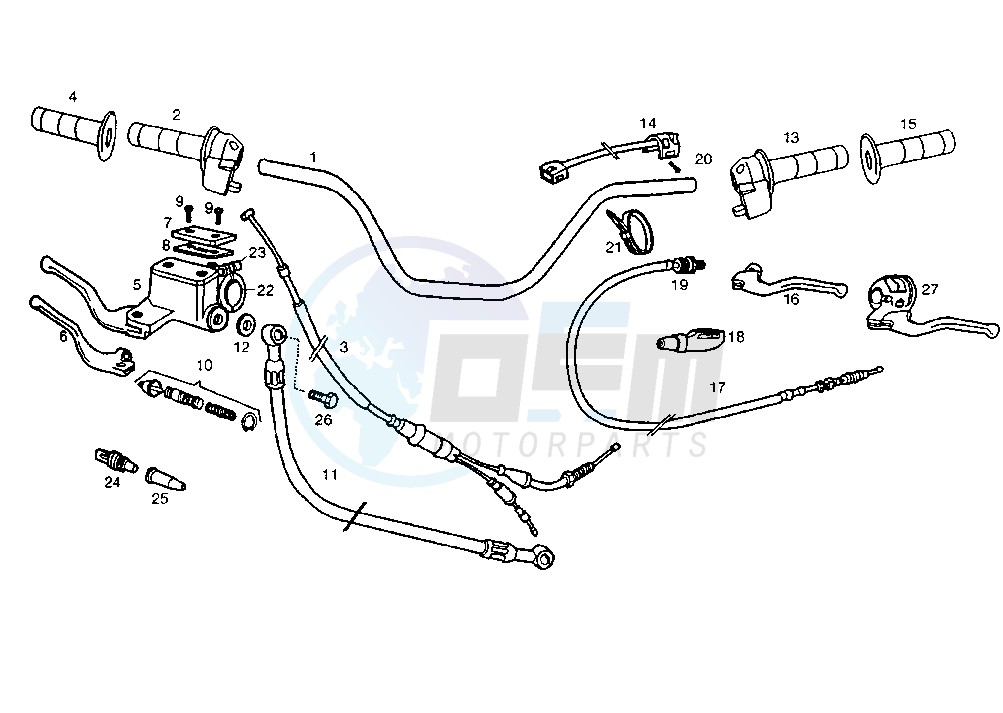 HANDLEBAR-CONTROLS image