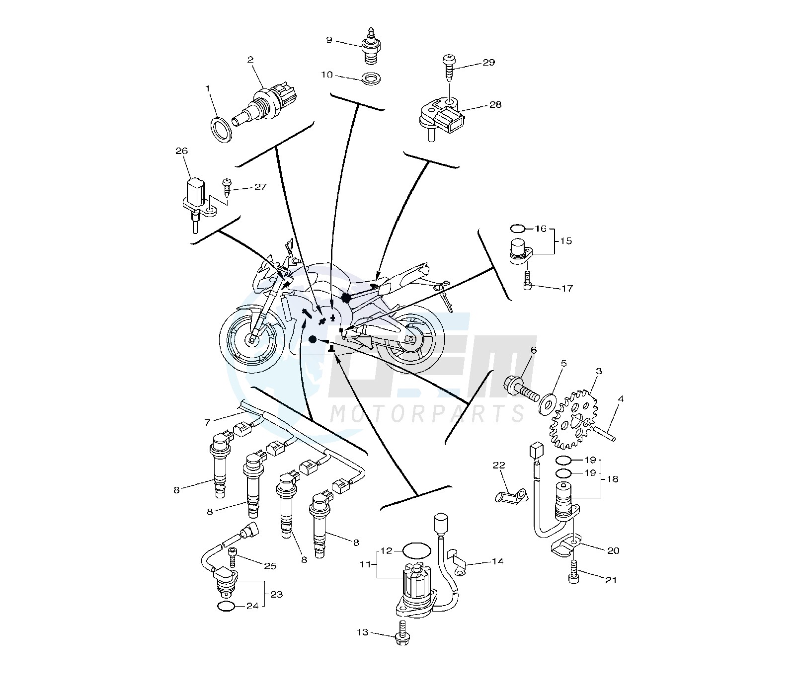 ELECTRICAL DEVICES blueprint