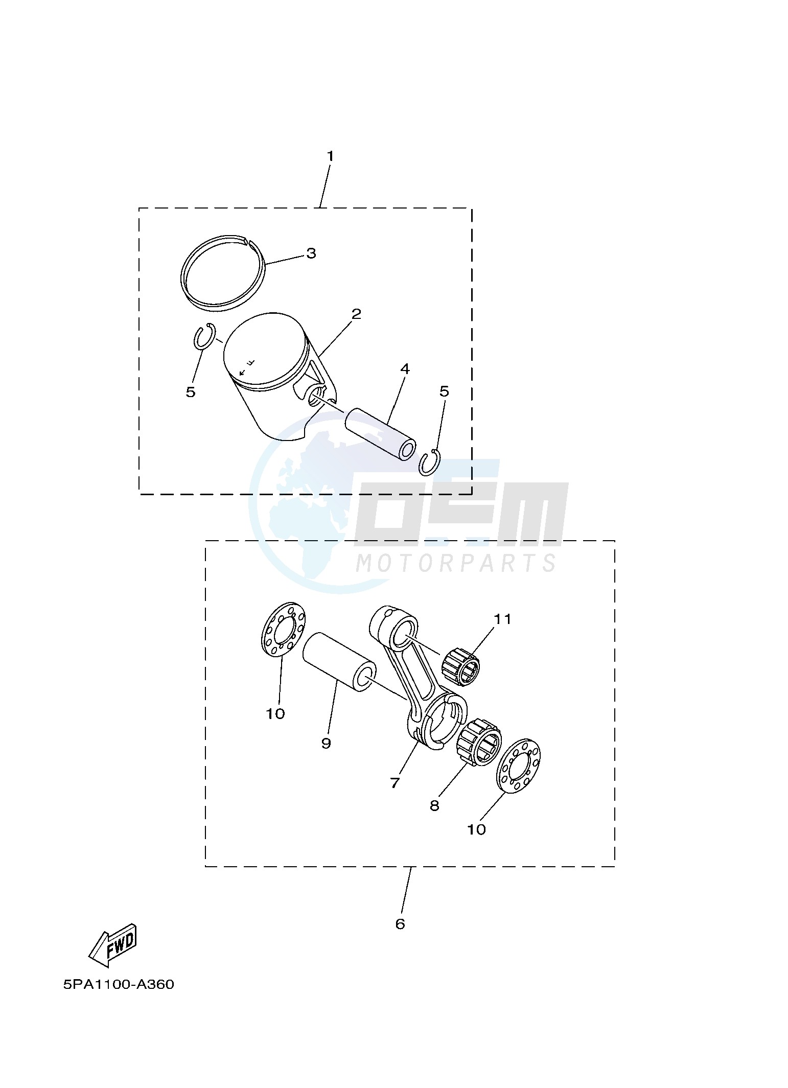 OPTIONAL PARTS 1 image