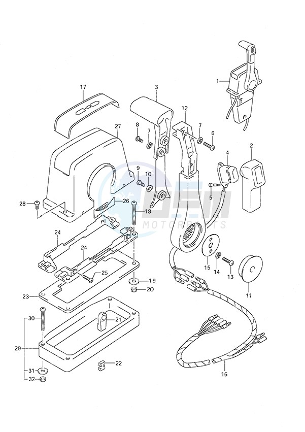 Top Mount Single (1) image