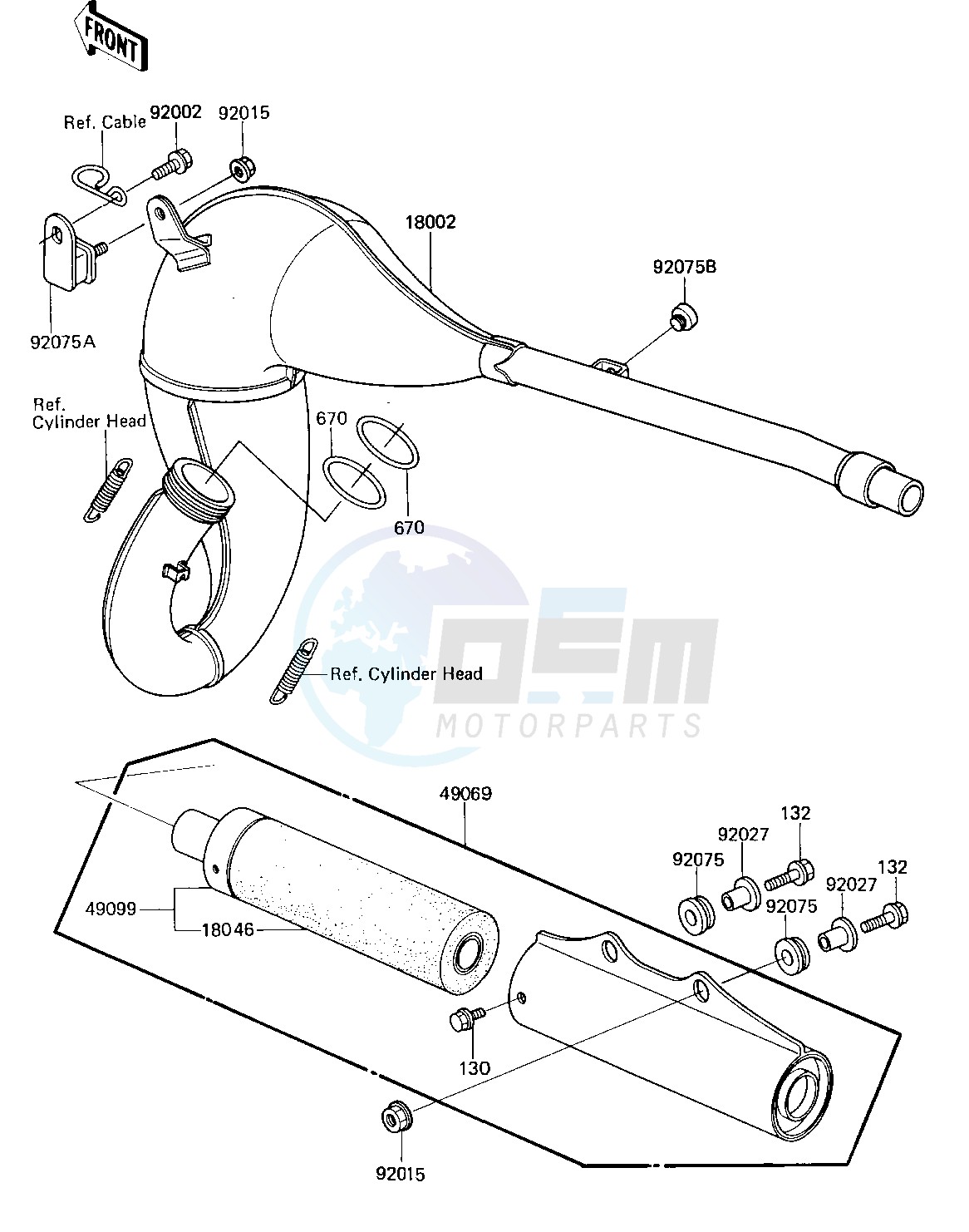 MUFFLER image