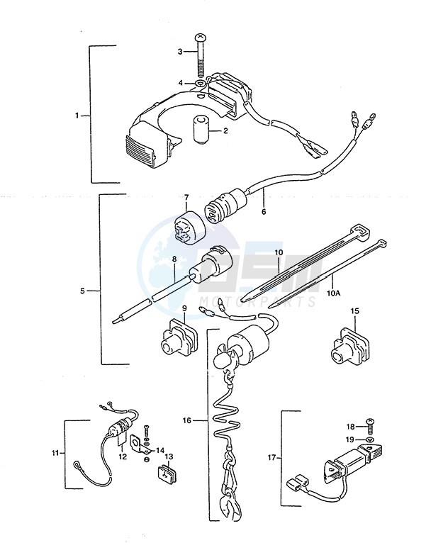 Electrical image