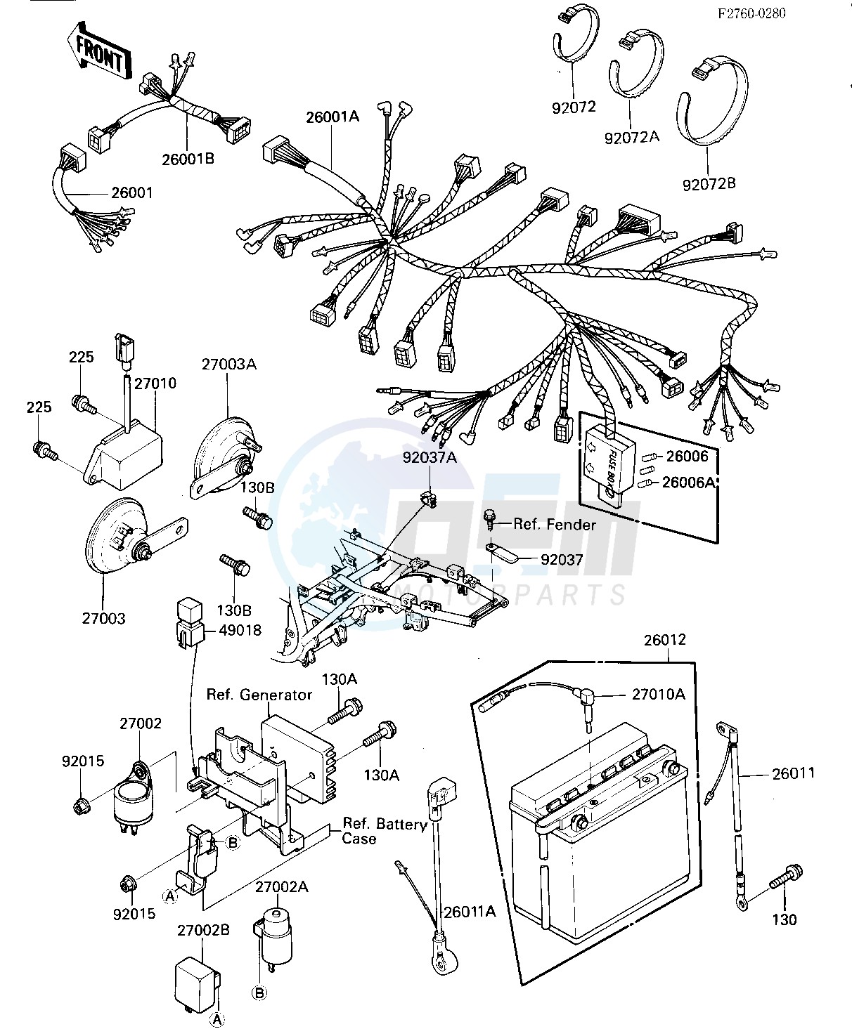 CHASSIS ELECTRICAL EQUIPMENT image