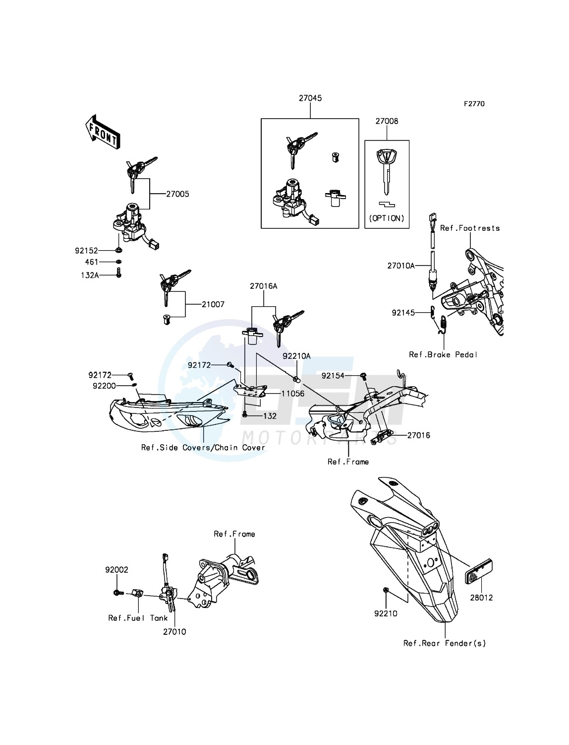 Ignition Switch image