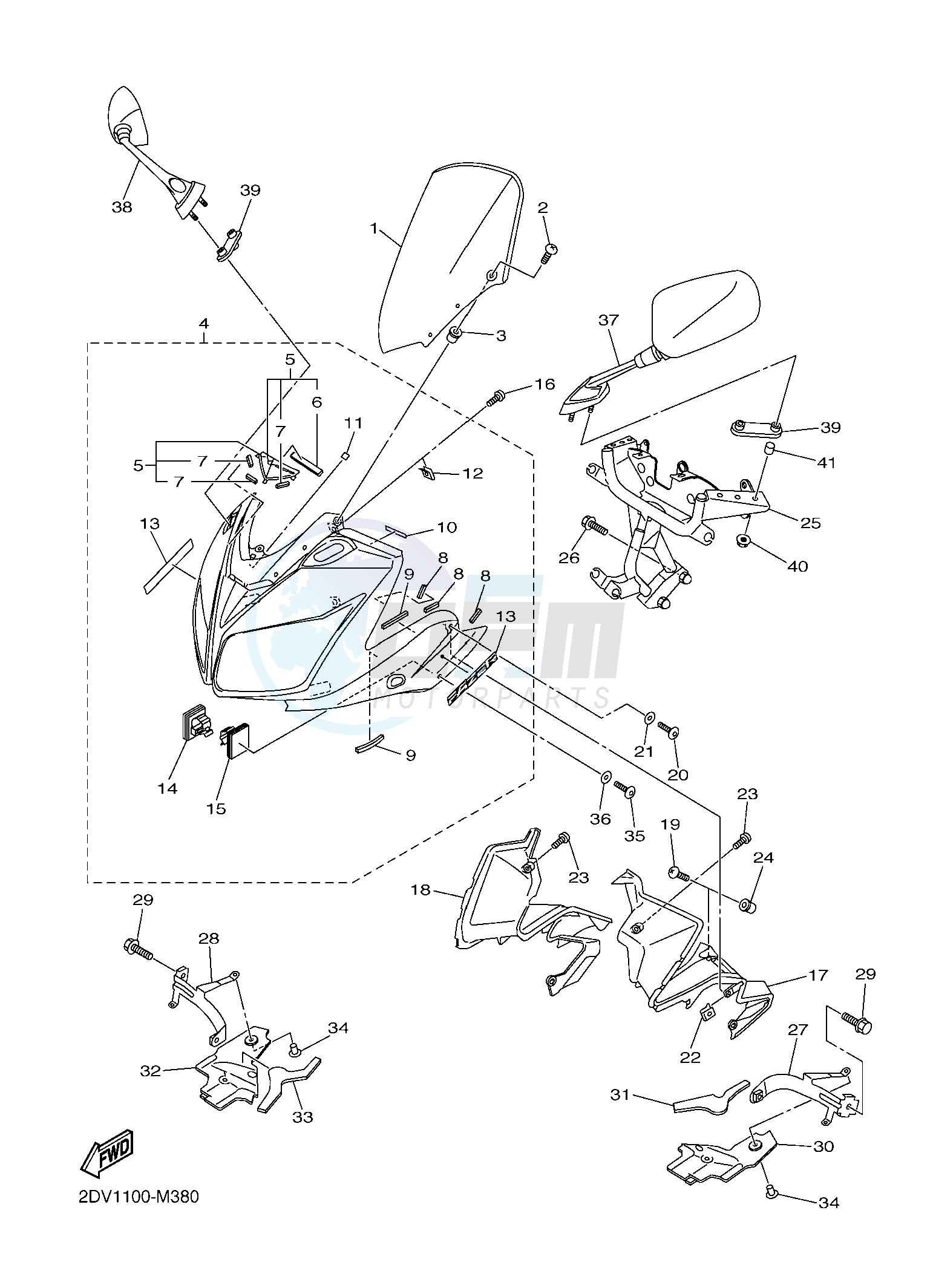 COWLING 1 image