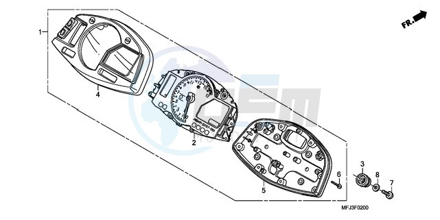 METER blueprint